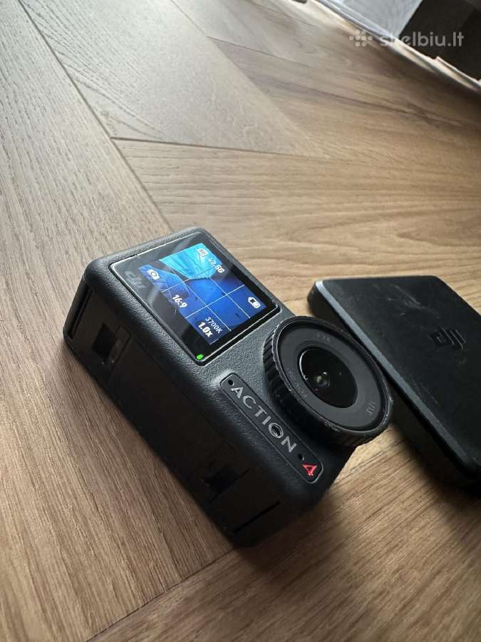 Dji osmo action 4 standart combo