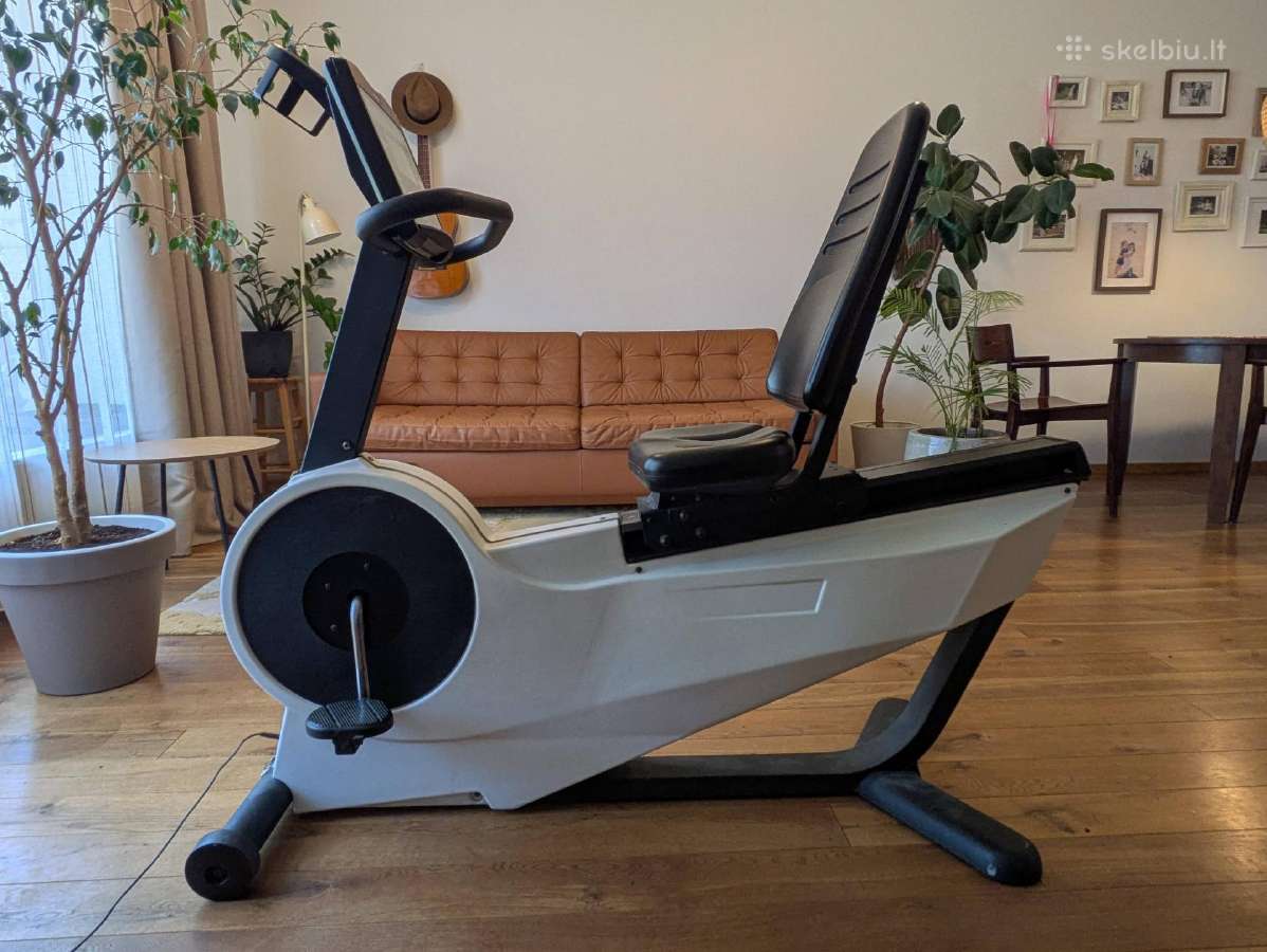 Precor treniruoklis dviratis