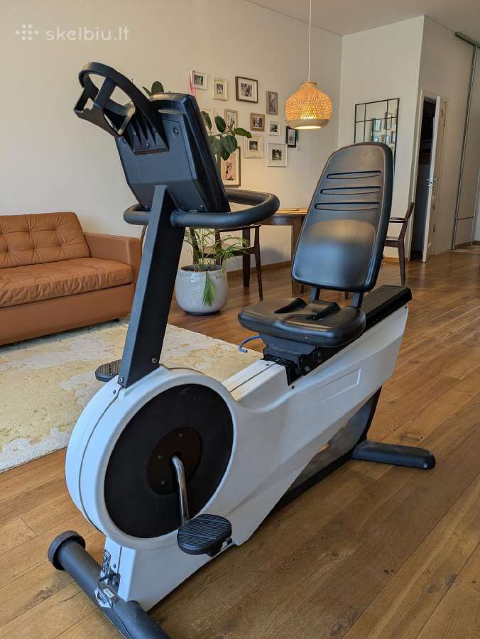 Precor treniruoklis dviratis - nuotraukos Nr. 2