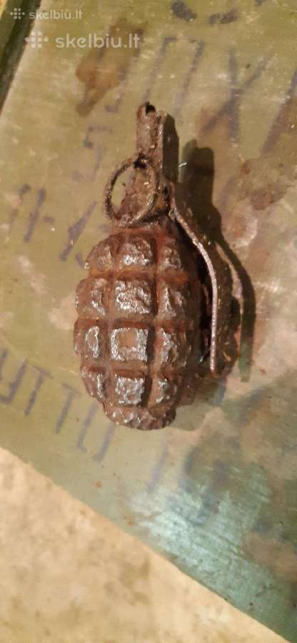 Ww2 dujokaukės bakeliai ir k.t - nuotraukos Nr. 6