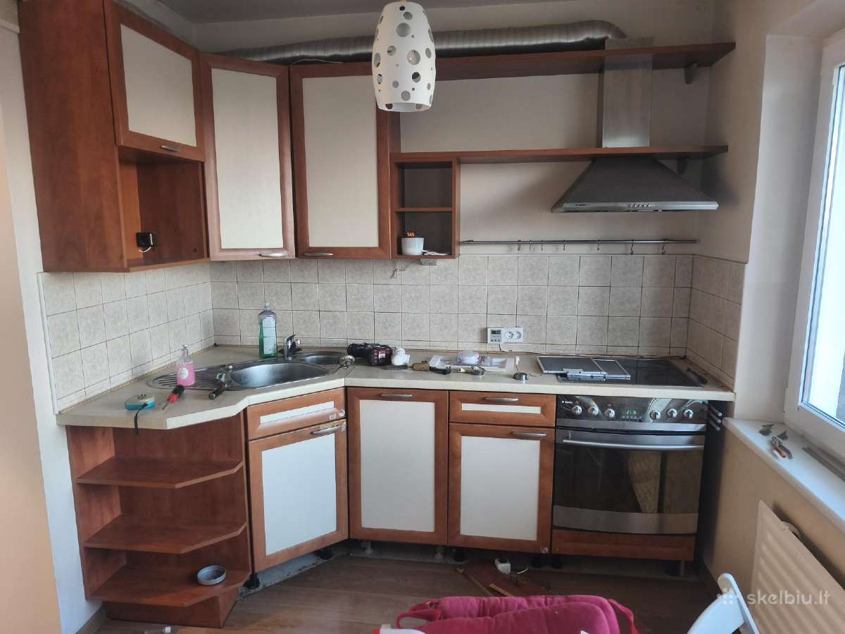 Virtuvės baldai