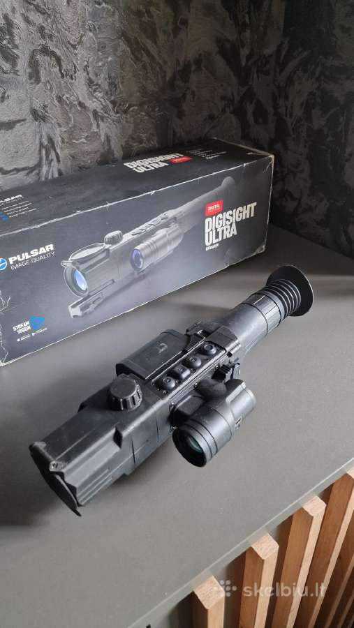 Naktinio matimo Pulsar Digisight Ultra N455.