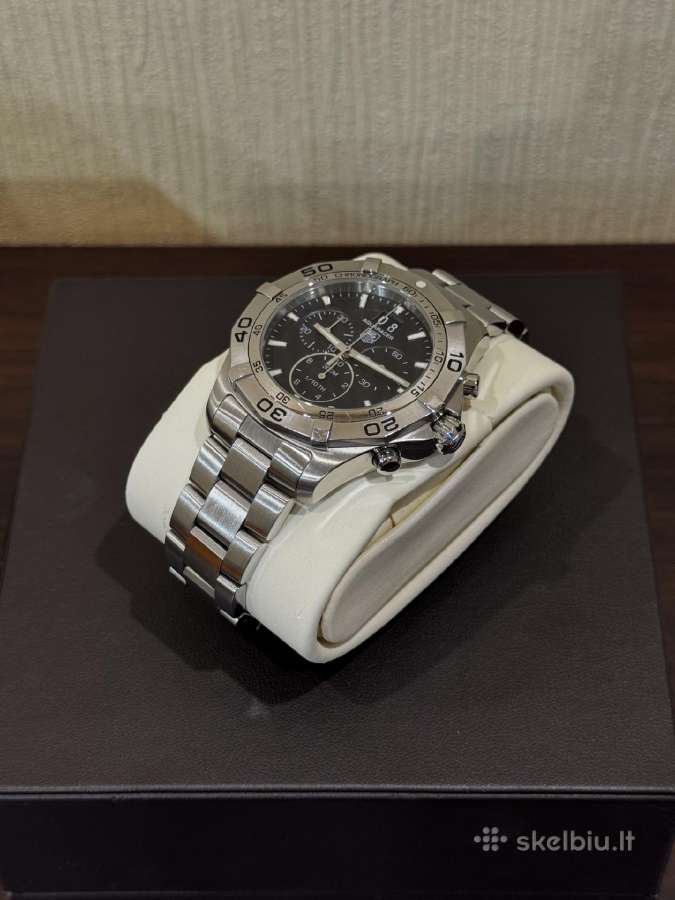 Puikus Tag Heuer Aquaracer laikrodis - nuotraukos Nr. 3