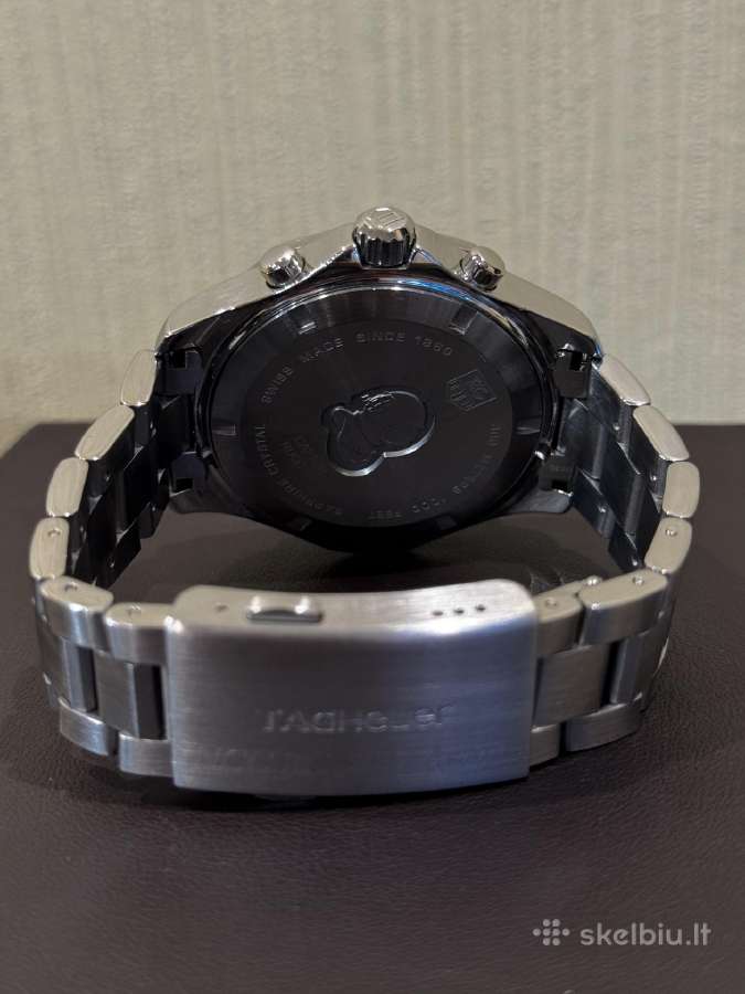 Puikus Tag Heuer Aquaracer laikrodis - nuotraukos Nr. 4