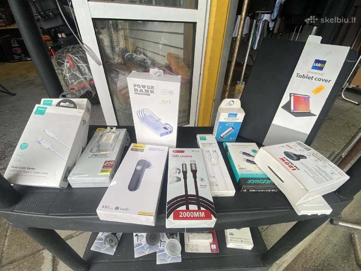 Viskas kuo reikia telefonams nuo A iki Z - nuotraukos Nr. 2