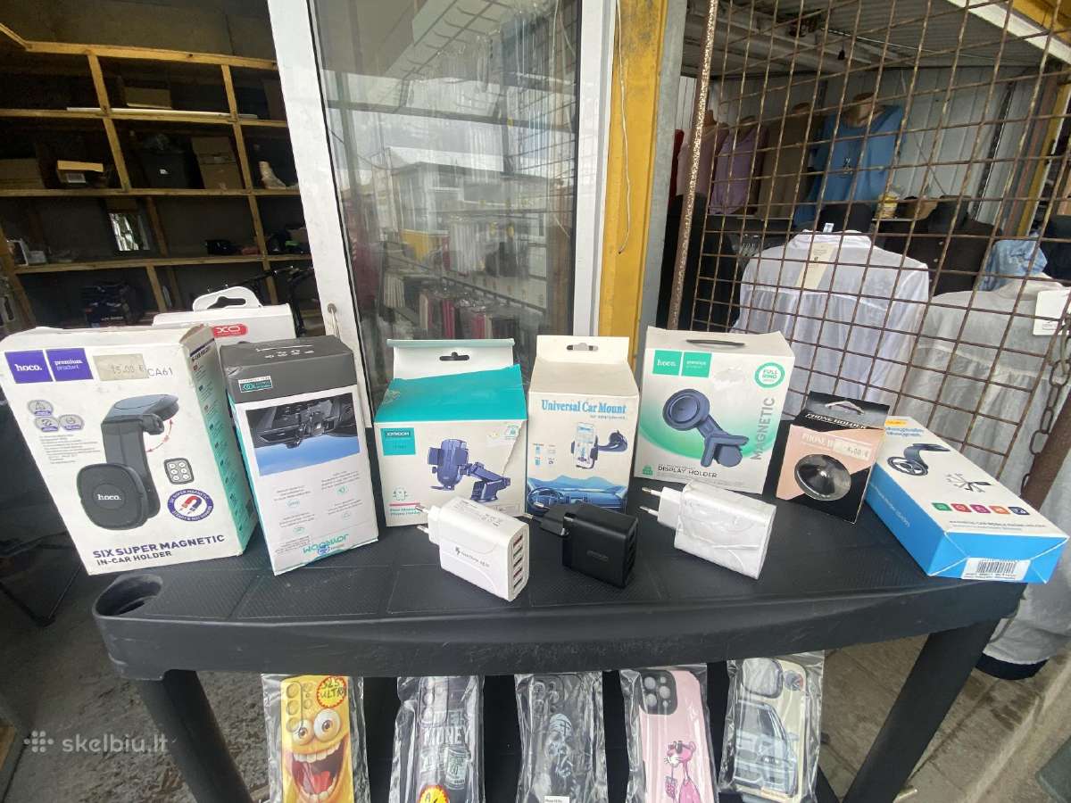 Viskas kuo reikia telefonams nuo A iki Z