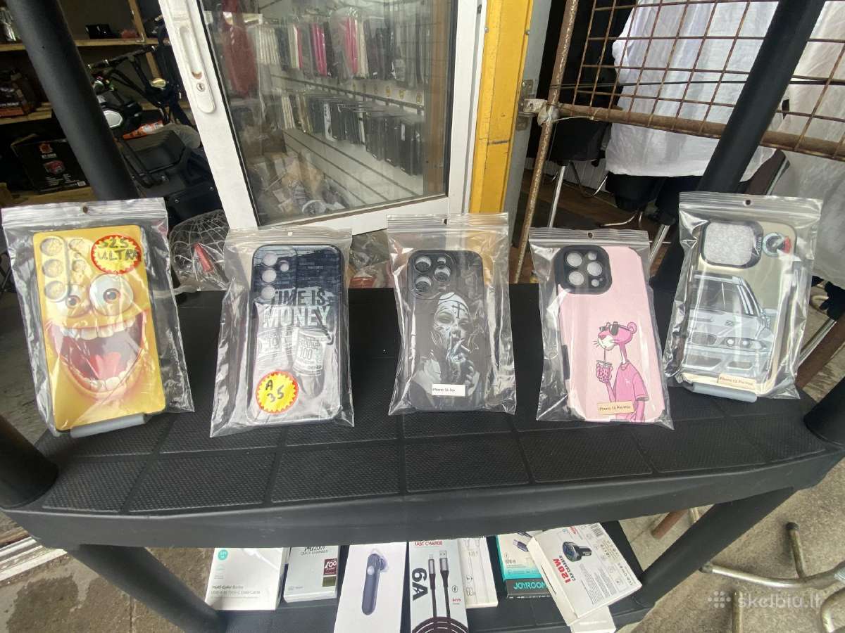 Viskas kuo reikia telefonams nuo A iki Z - nuotraukos Nr. 19