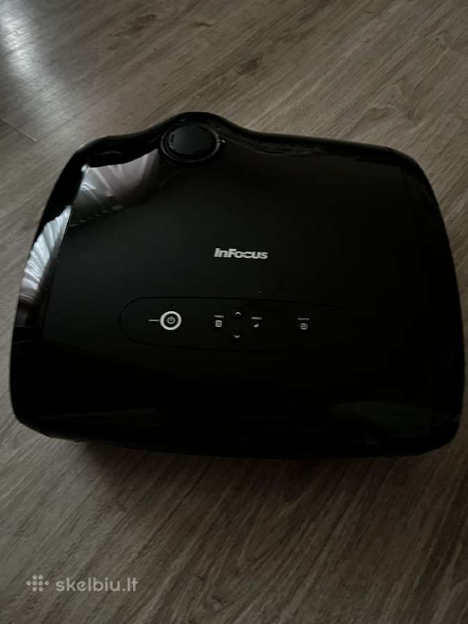 Projektorius p760 - nuotraukos Nr. 2