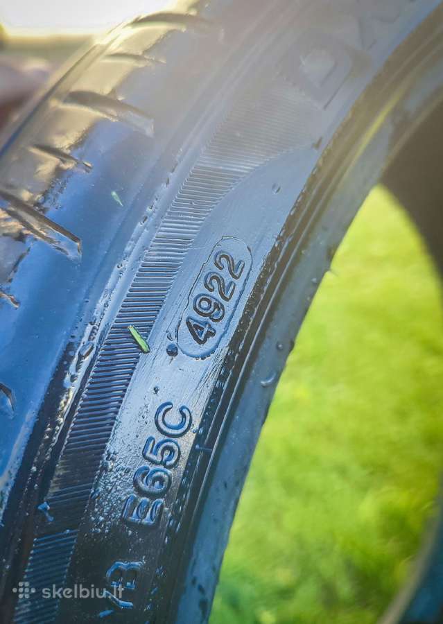 Davanti 235/35 r19 - nuotraukos Nr. 2