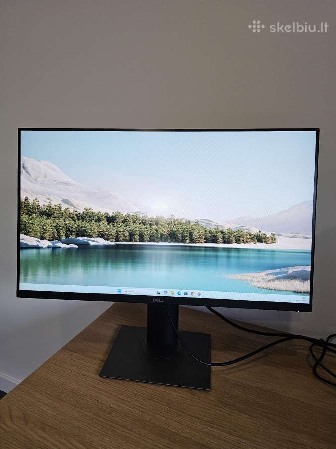 Dell P2719h monitorius