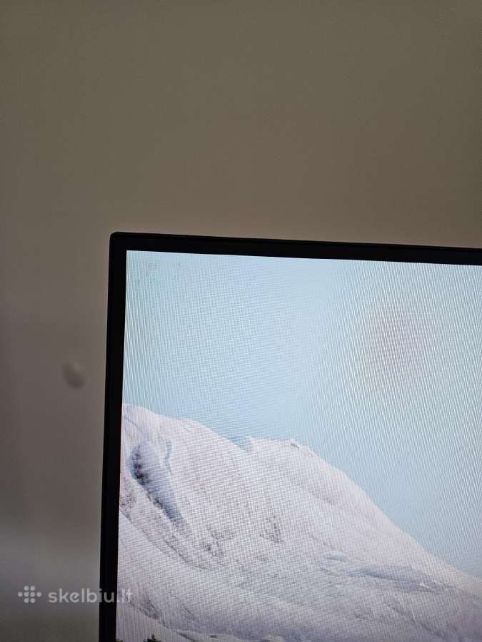 Dell P2719h monitorius - nuotraukos Nr. 2