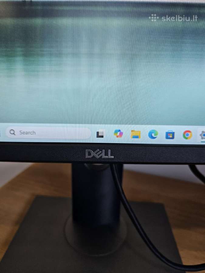 Dell P2719h monitorius - nuotraukos Nr. 3