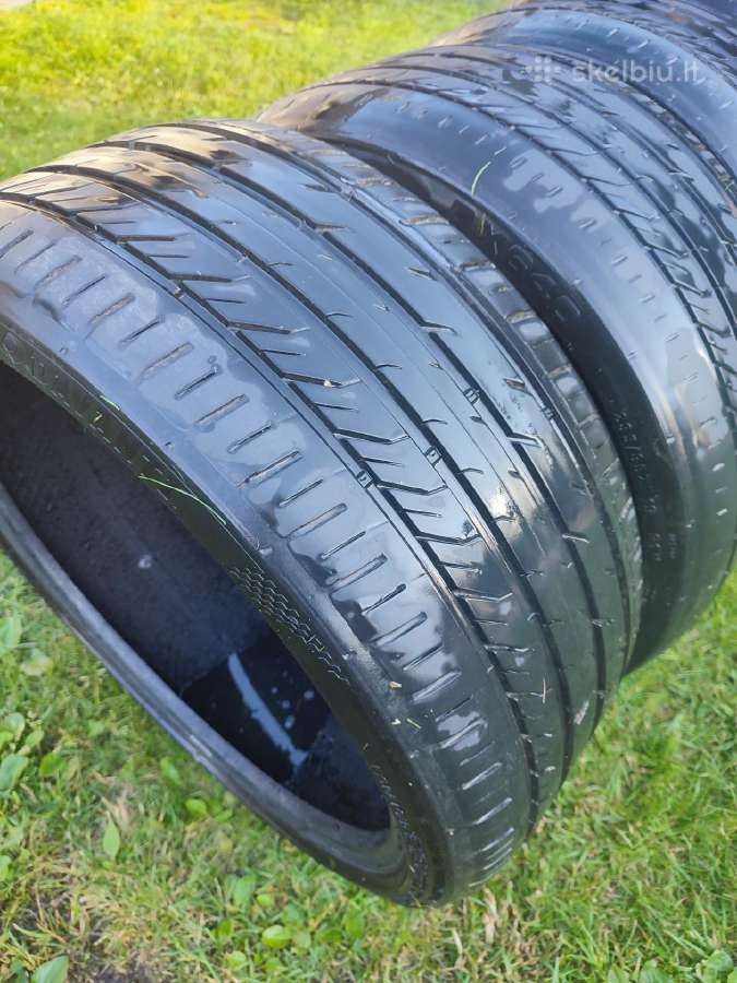 Davanti 235/35 r19 - nuotraukos Nr. 9