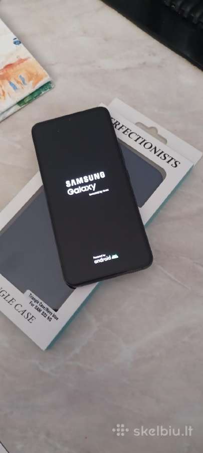 Parduodu Samsung S22 5G 256gb