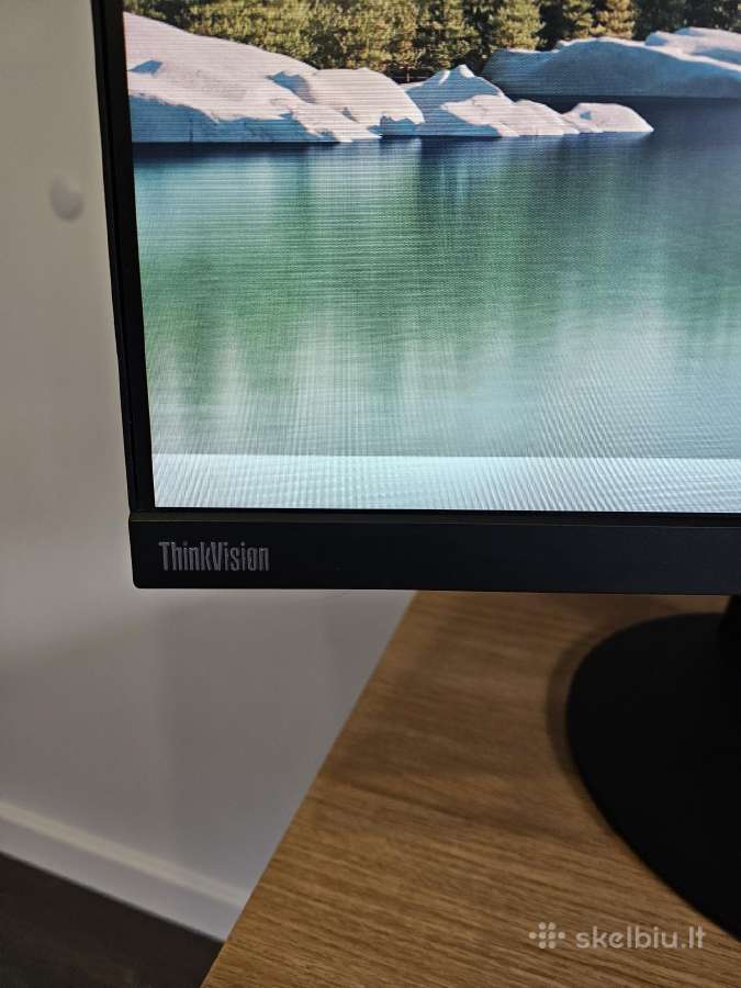 Lenovo Thinkvision T27i-10 monitorius - nuotraukos Nr. 2