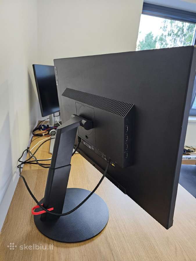Lenovo Thinkvision T27i-10 monitorius - nuotraukos Nr. 3