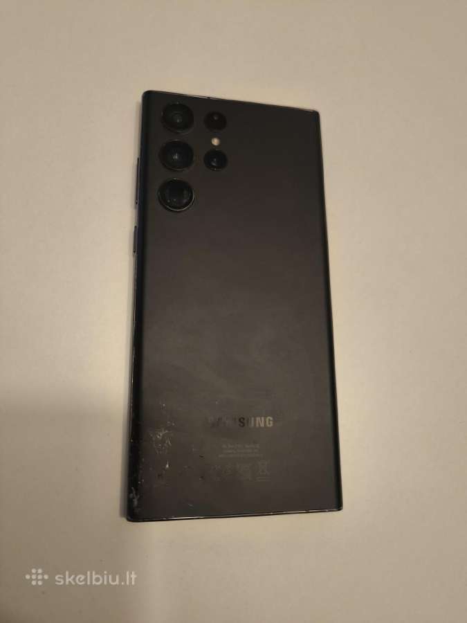 Samsung s22 ultra - nuotraukos Nr. 6