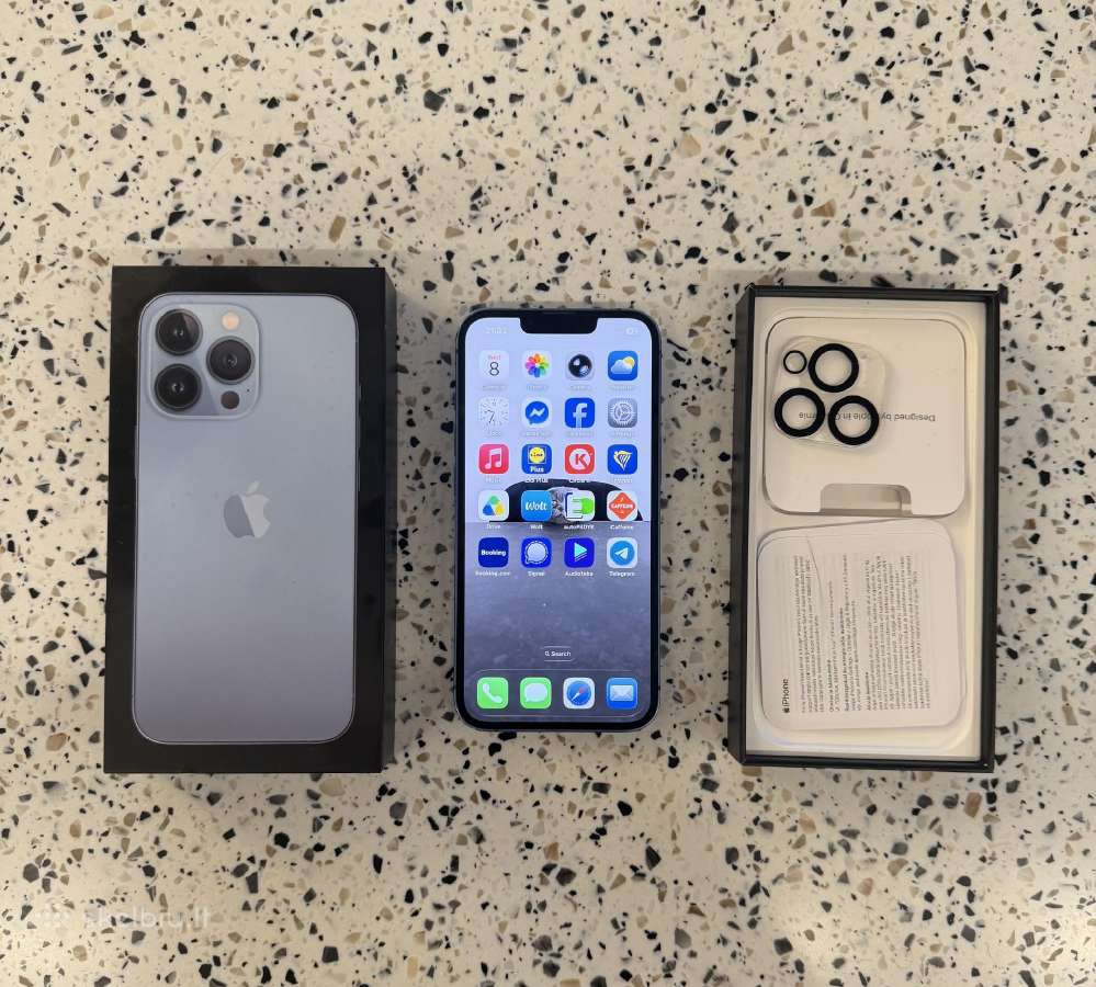 iPhone 13, 128gb