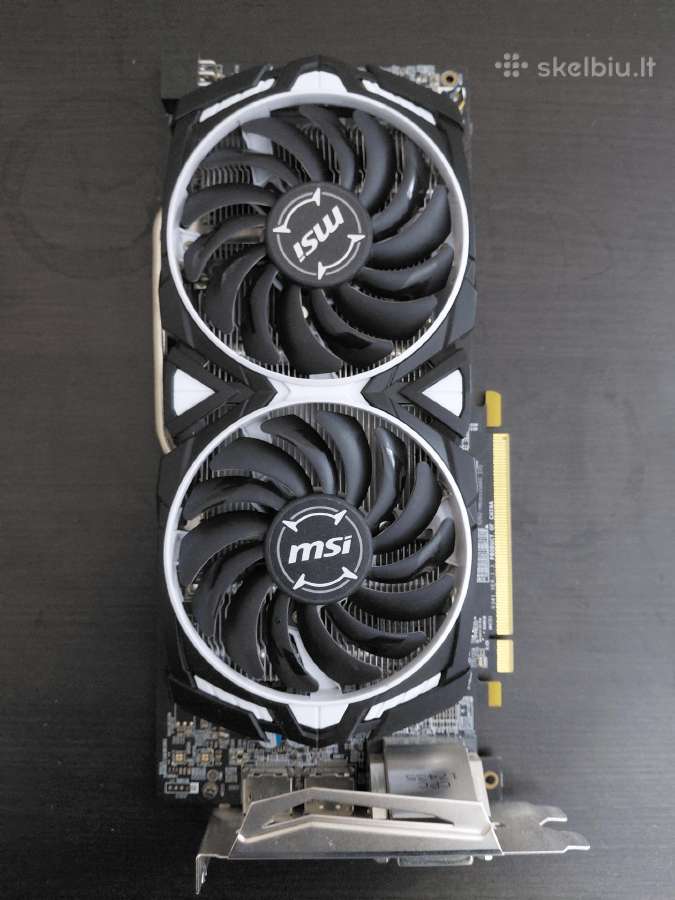 Msi Radeon Rx 580