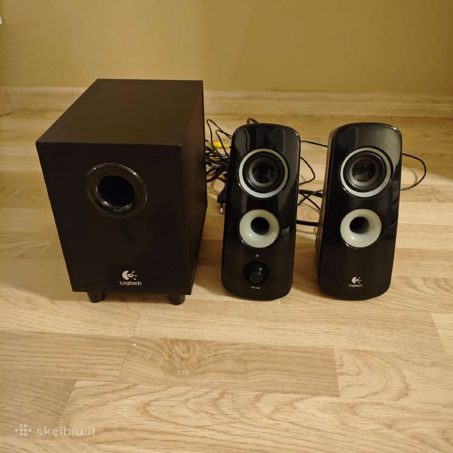 Logitech Z323