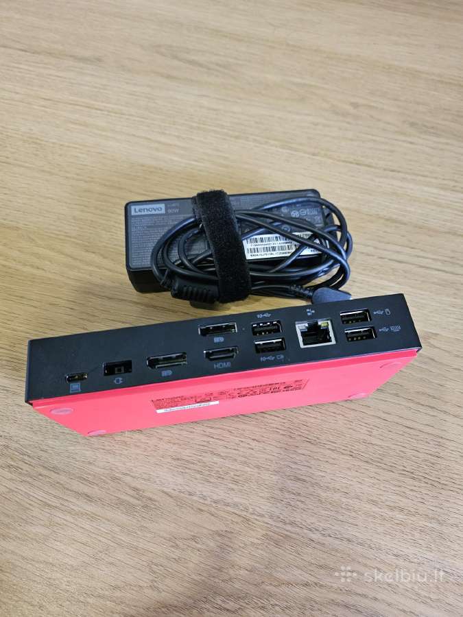 Docking station Lenovo Thinkpad Usb-c Dock Gen 2