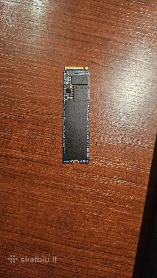 Kioxia 1tb Nvme M.2 SSD