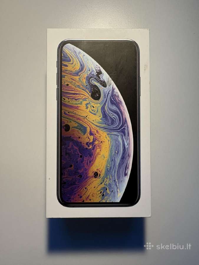 iPhone XS