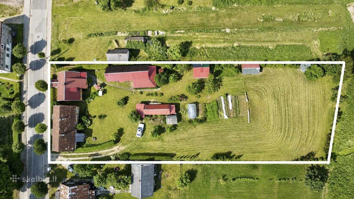 Du gyvenamieji namai už vieno kainą! - nuotraukos Nr. 8