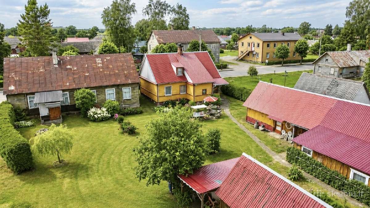 Du gyvenamieji namai už vieno kainą! - nuotraukos Nr. 14