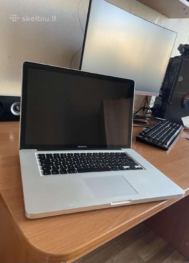 MacBook pro
