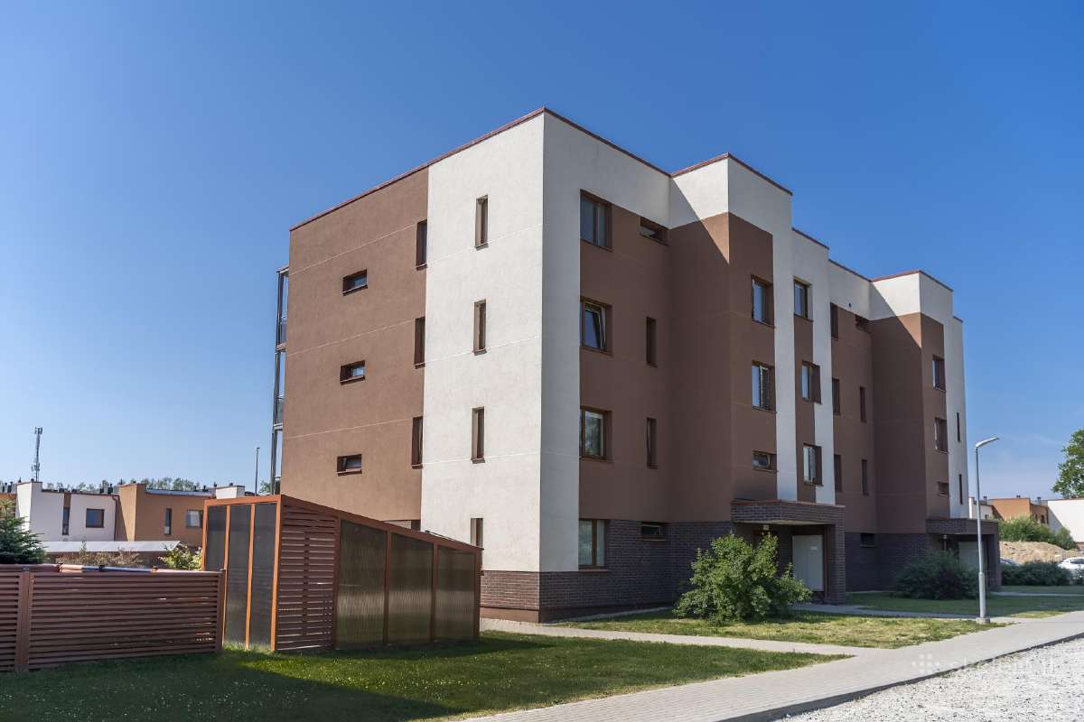 Parduodamas butas Pilaitėje - nuotraukos Nr. 2