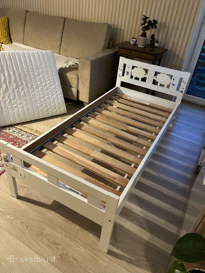 Dovanojame vaikišką Ikea lovytę