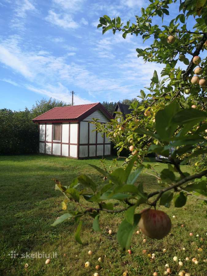 Parduodu sodą 6,3 a. S.b.„jazminas“ Kurmaičių km.