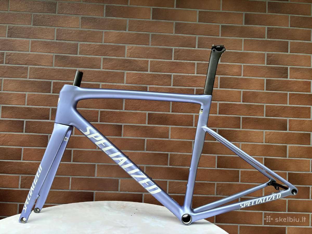 Specialized tarmac sl8