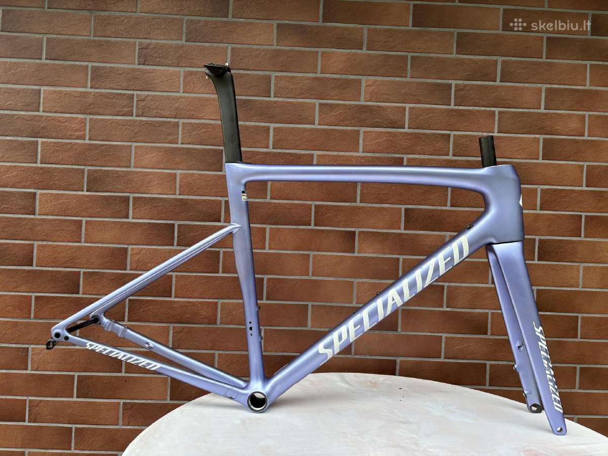 Specialized tarmac sl8 - nuotraukos Nr. 2