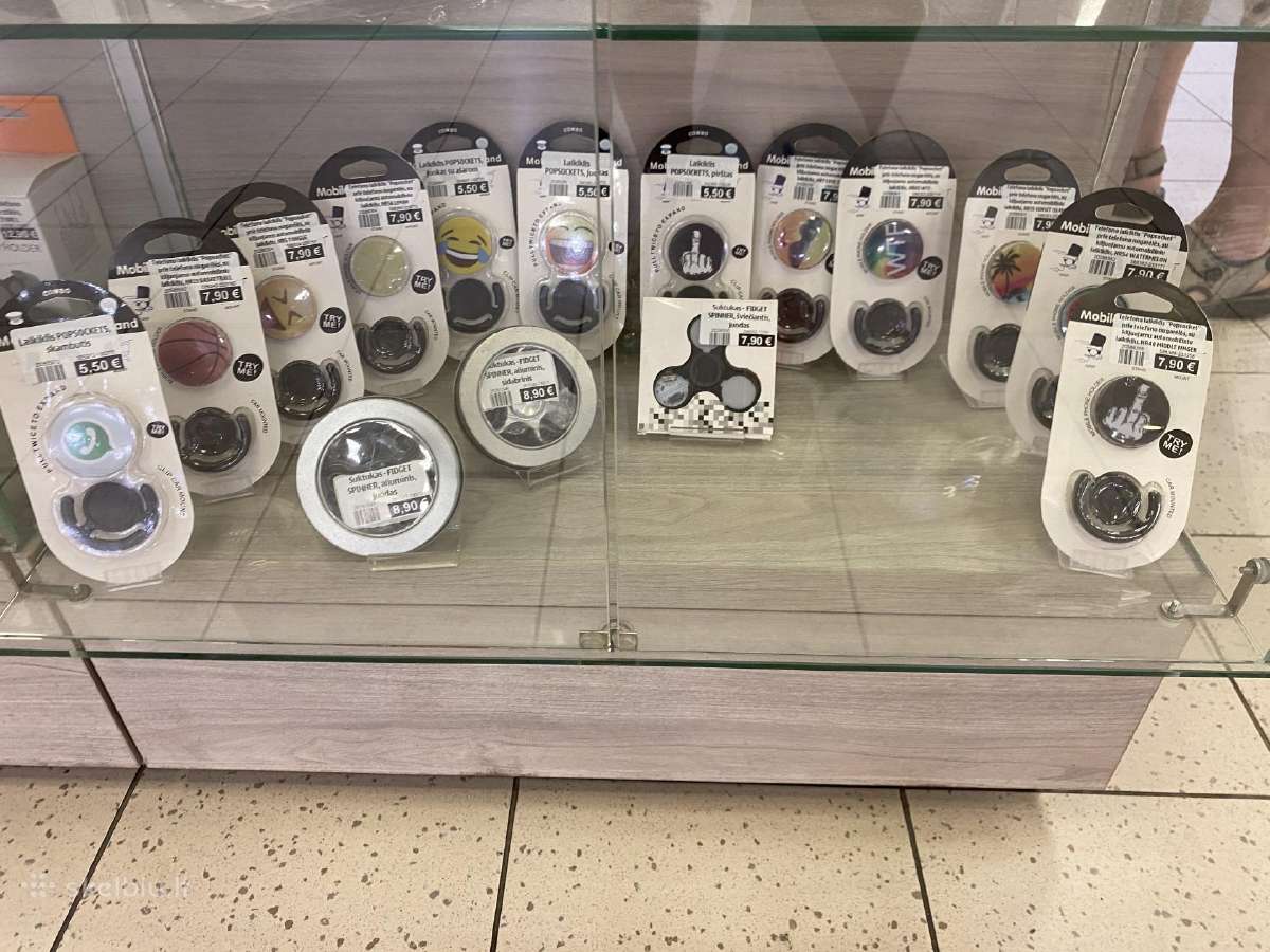 Viskas kuo reikia telefonams nuo A iki Z - nuotraukos Nr. 6