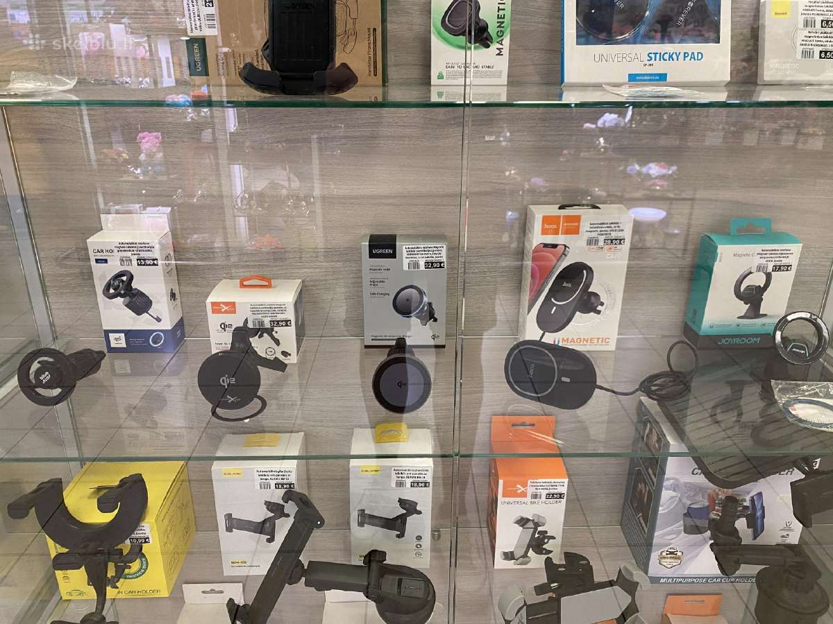 Viskas kuo reikia telefonams nuo A iki Z - nuotraukos Nr. 7