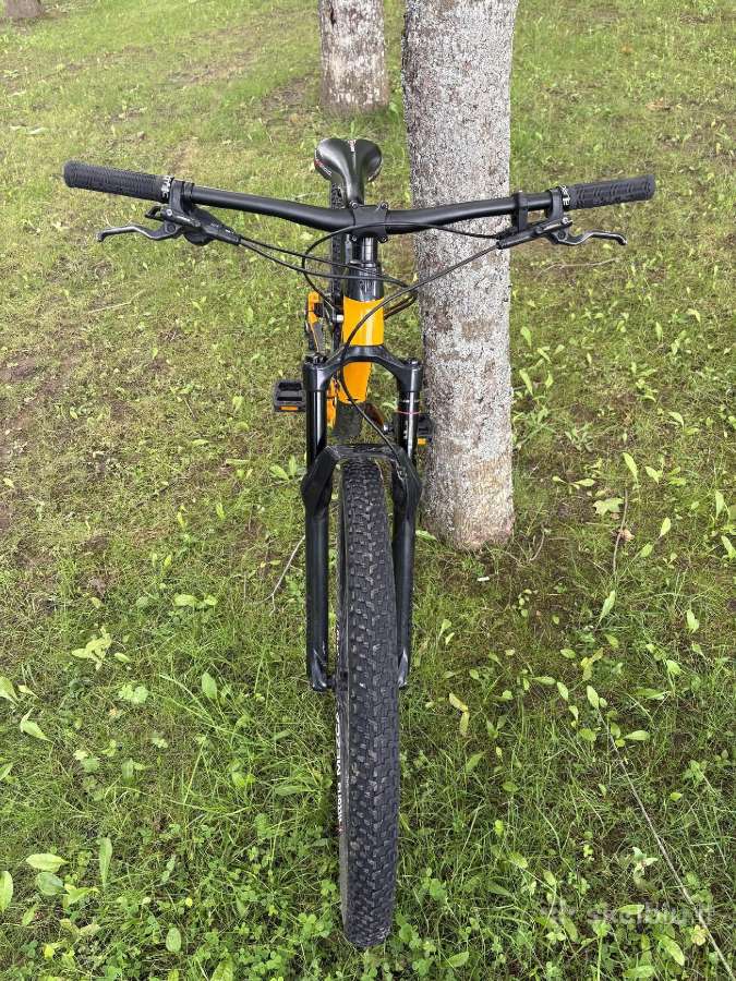 Trek Fuel Ex 5 Full Suspension Dviratis - nuotraukos Nr. 5