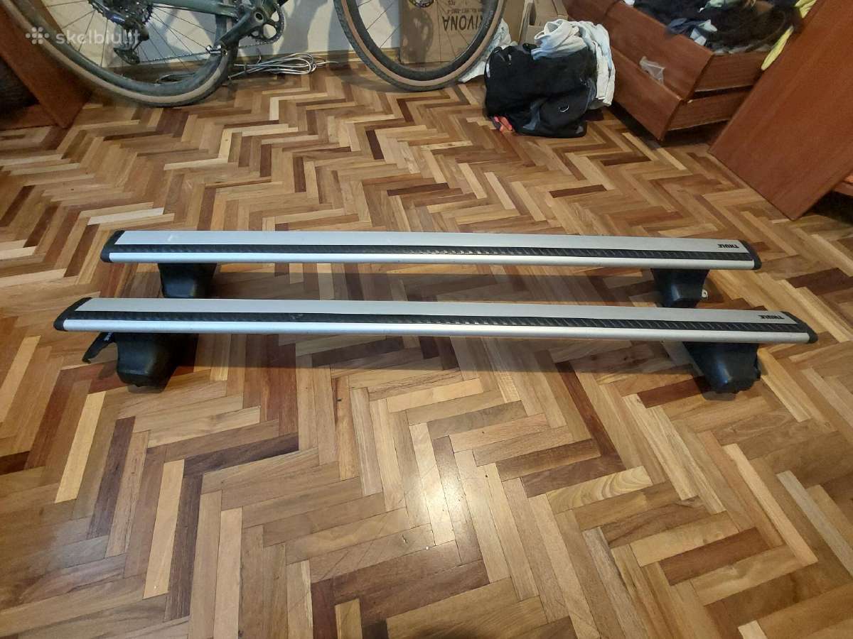 Thule Wingbar Passat b6/b7