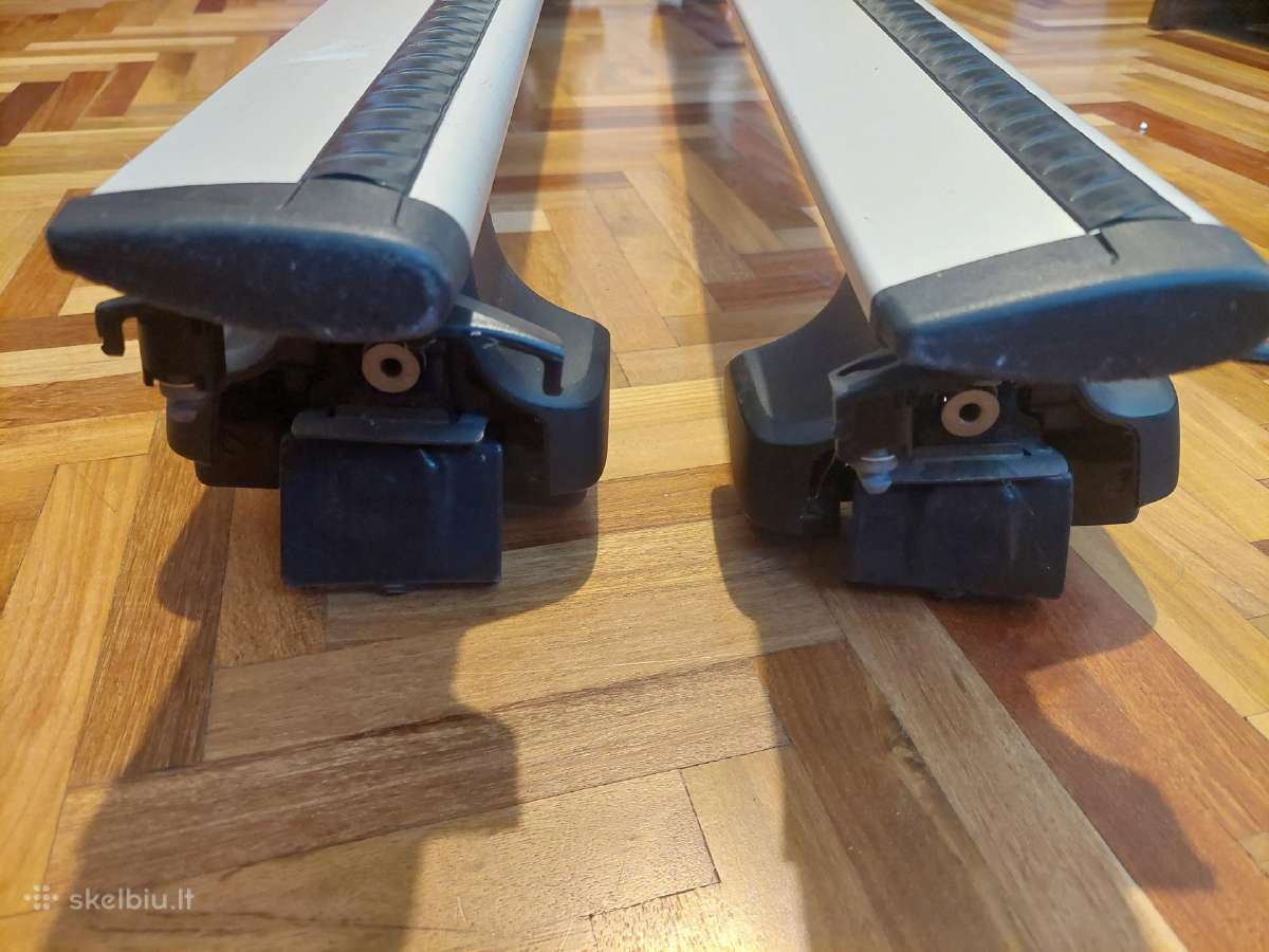 Thule Wingbar Passat b6/b7 - nuotraukos Nr. 2