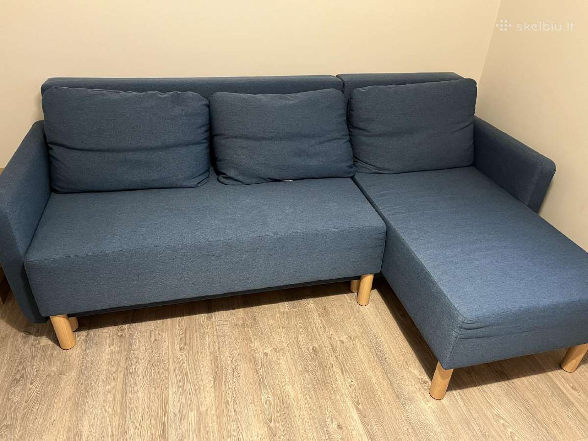 Sofa lova Ikea Bennebol