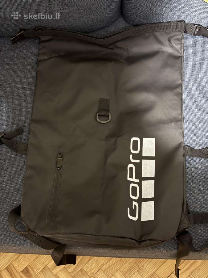 Gopro Rolltop 20 L kuprinė