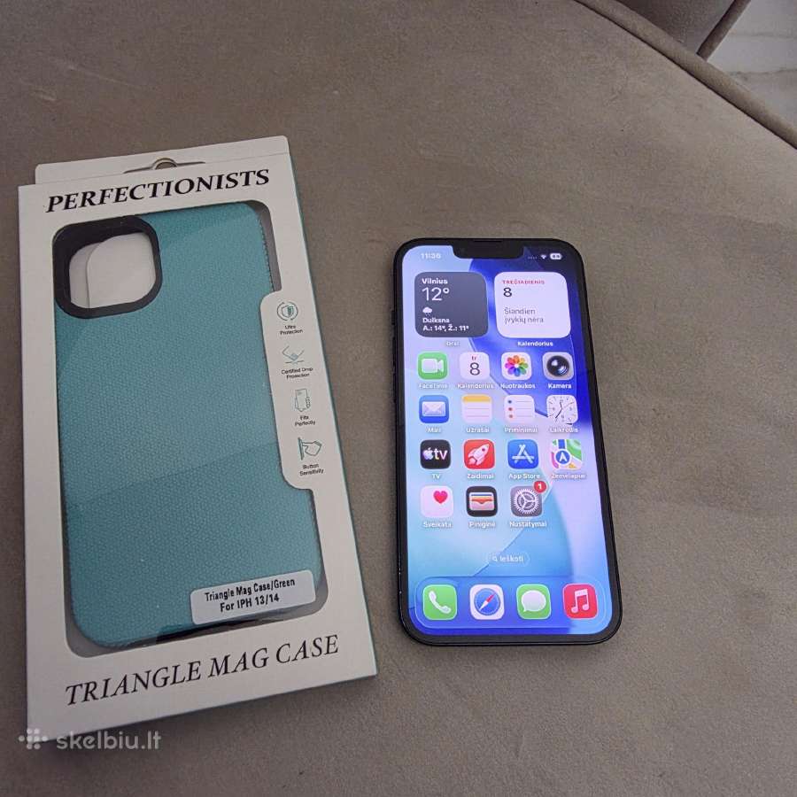 Parduodu Apple 13