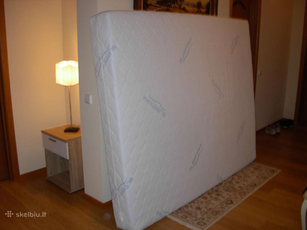 Čiužinys 160x200x22