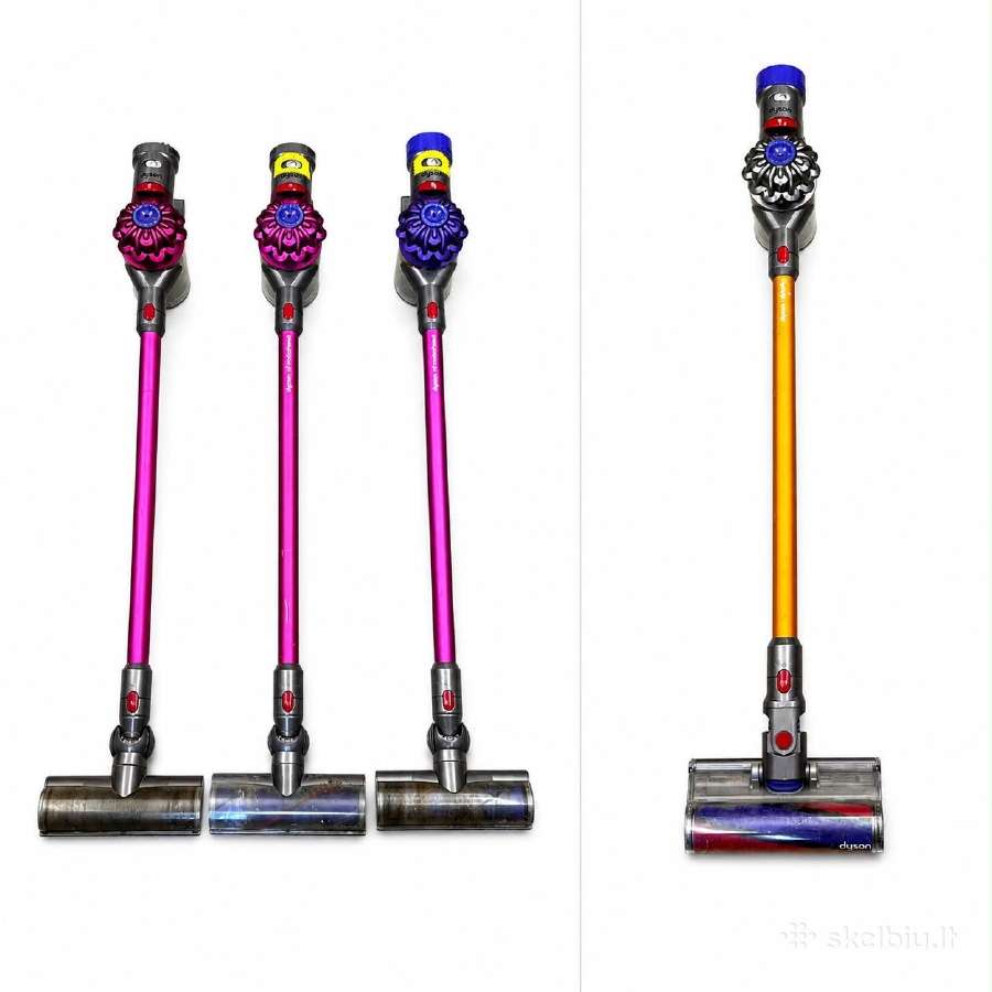 10 Dyson V7/v8