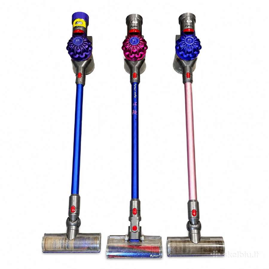 10 Dyson V7/v8 - nuotraukos Nr. 2