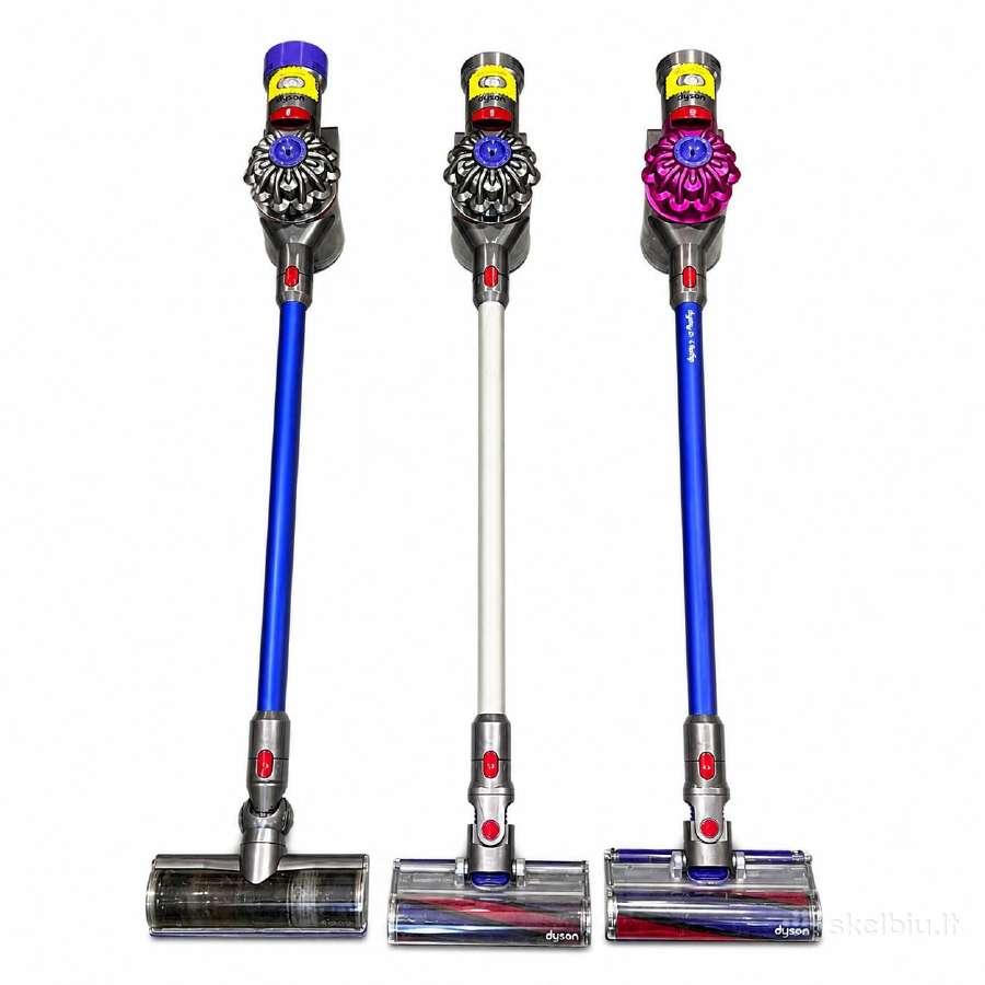 10 Dyson V7/v8 - nuotraukos Nr. 3