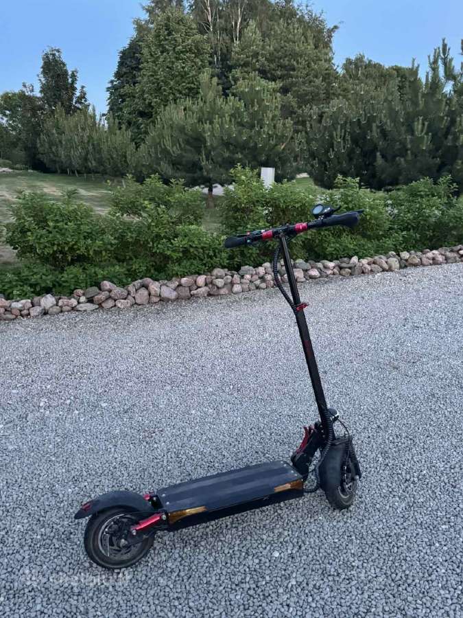 Elektrinis paspirtukas