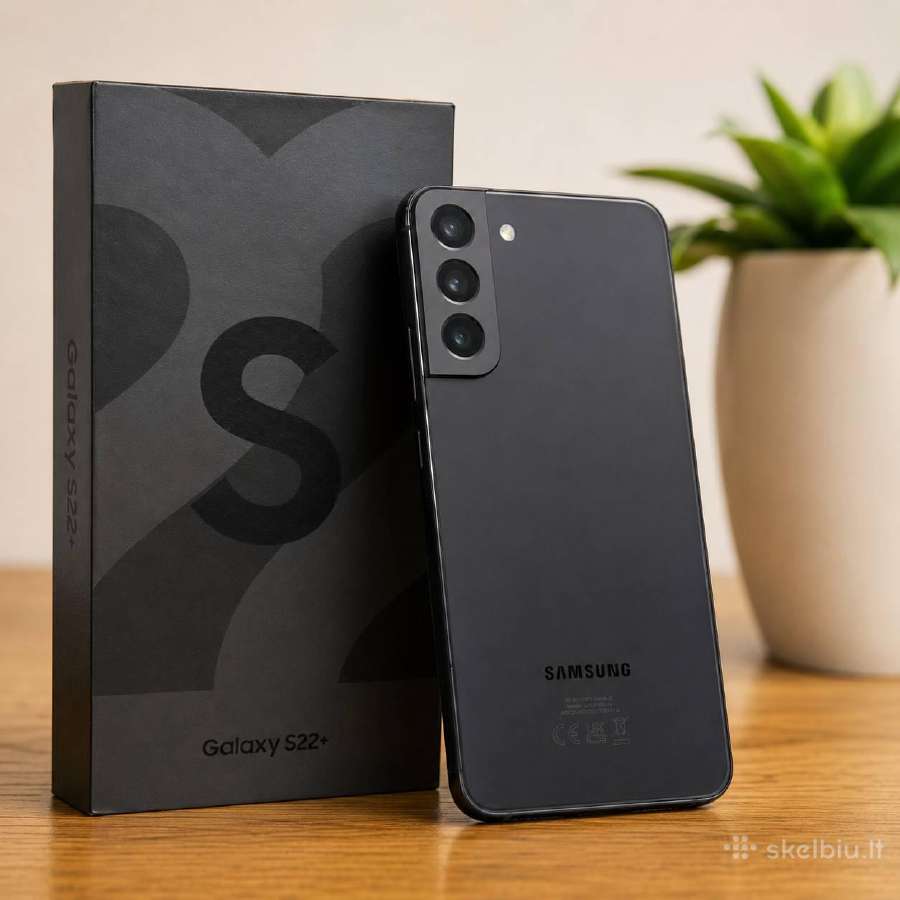 Samsung s22 plus 128 GB
