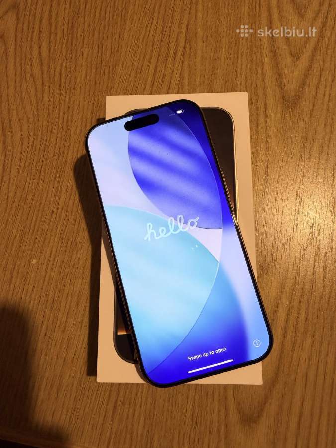 iPhone 16pro 128gb